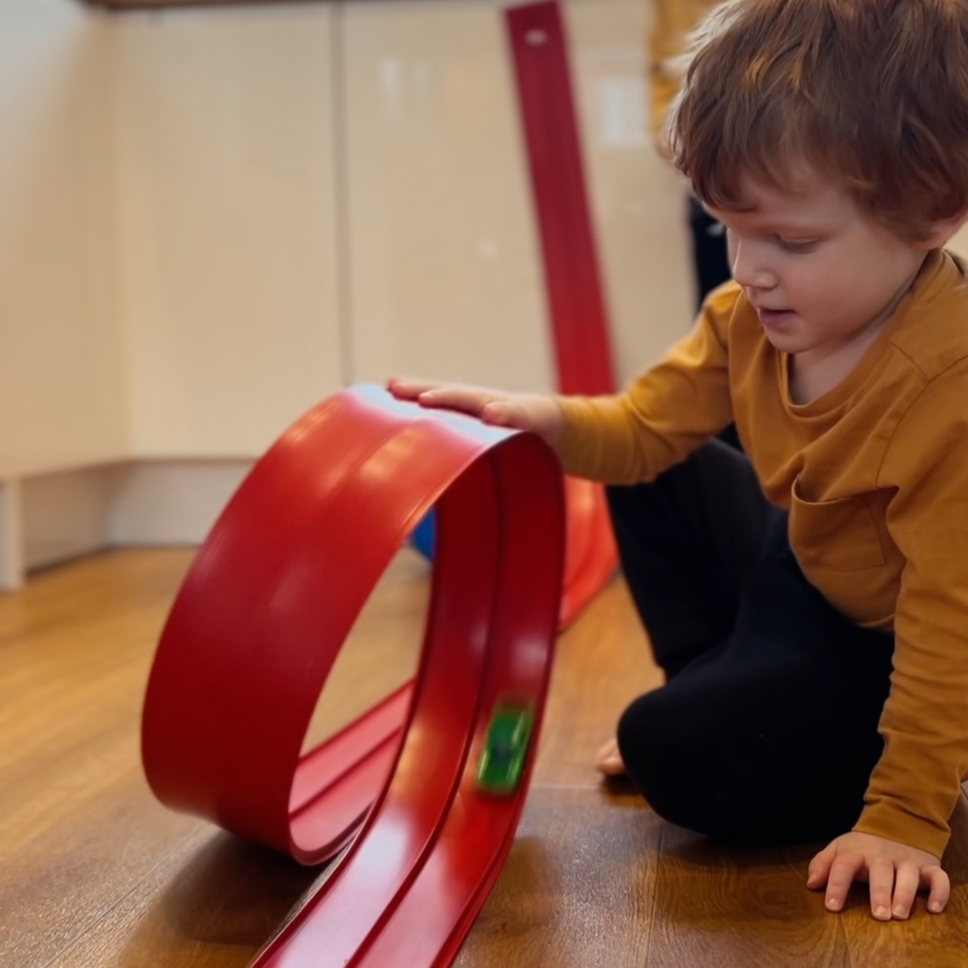 6m Go Big - Ultimate Track Challenge Gift Bundle