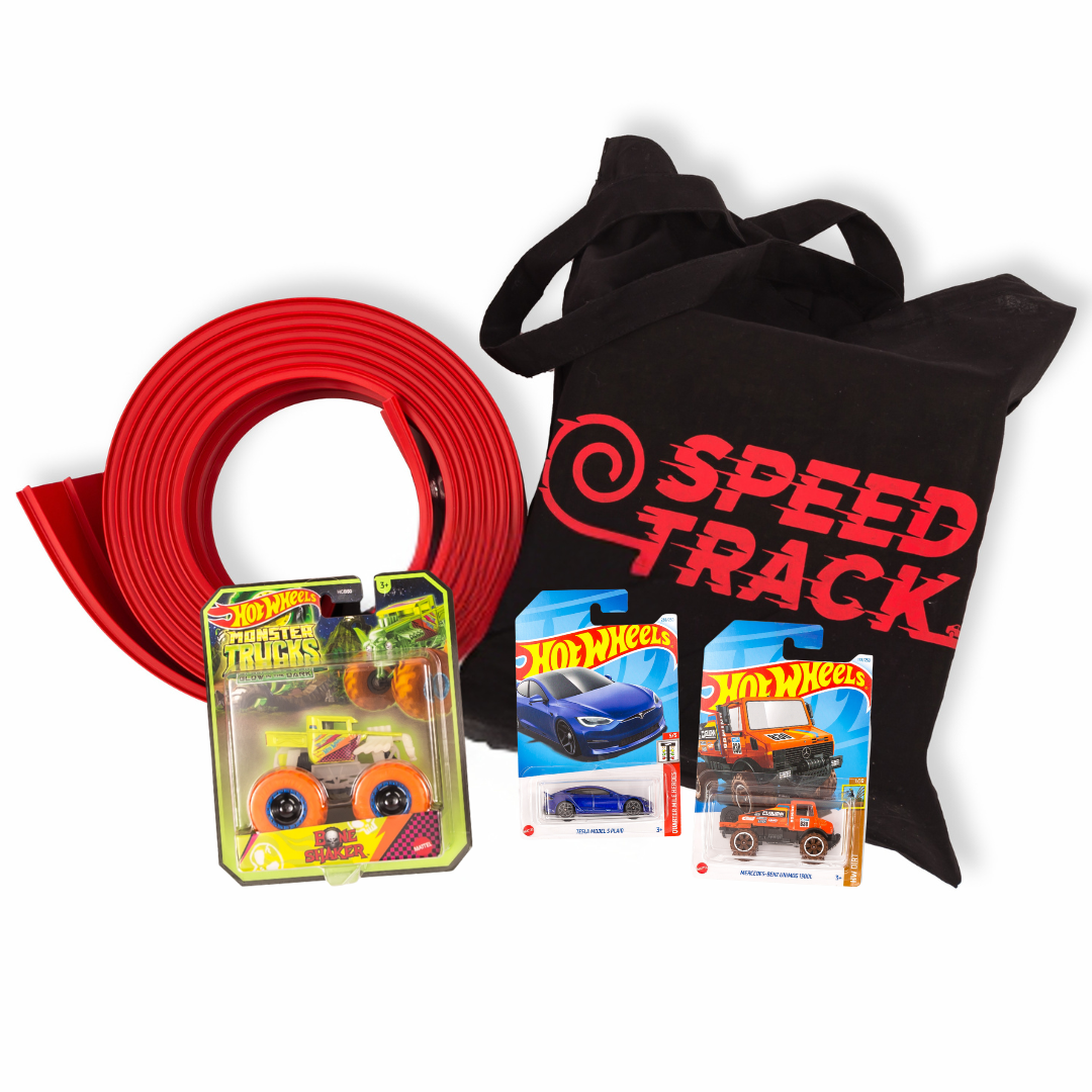 4m Starter Set - Stick it and Zoom Christmas Bundle