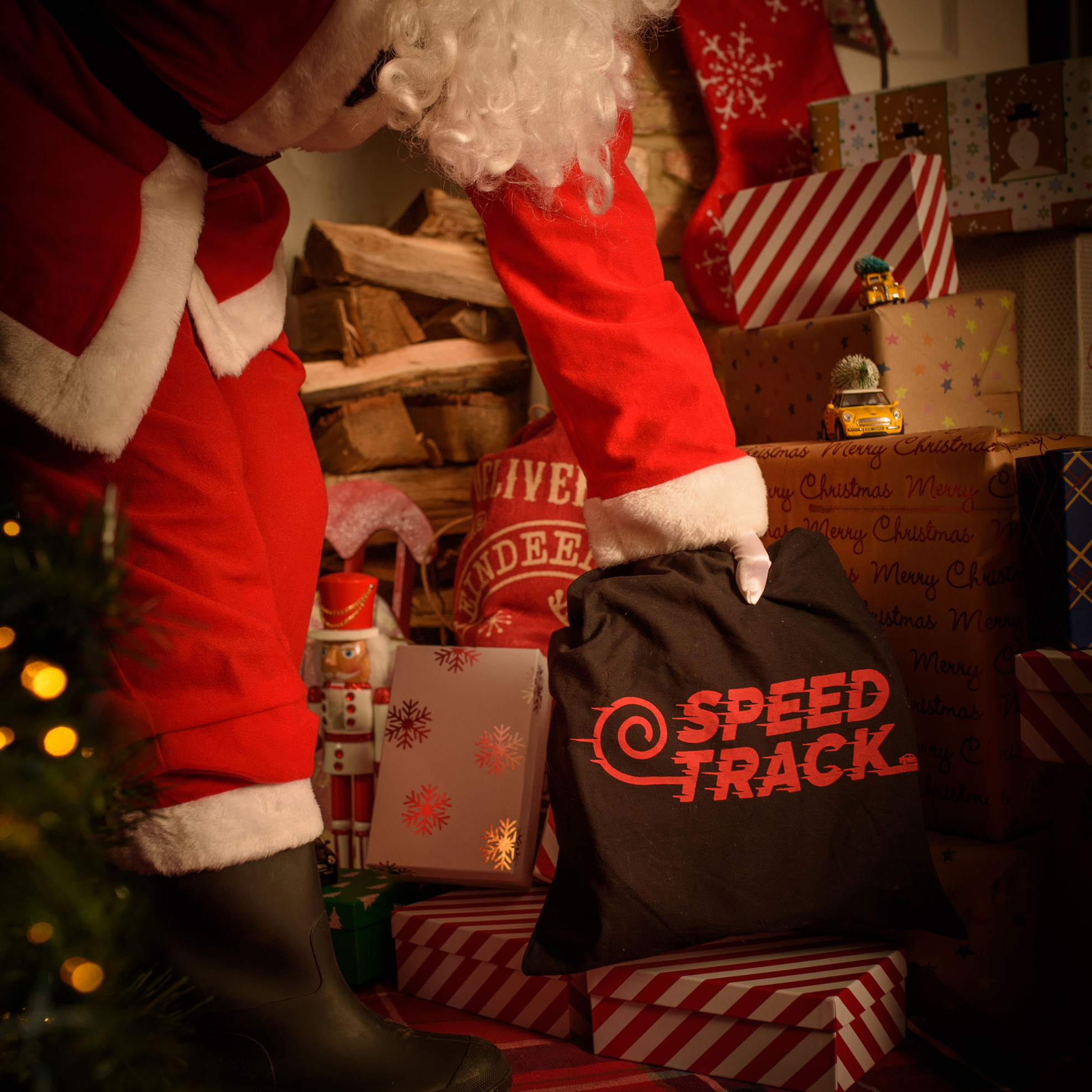 5m Most Popular - Race Day Favourites Christmas Bundle