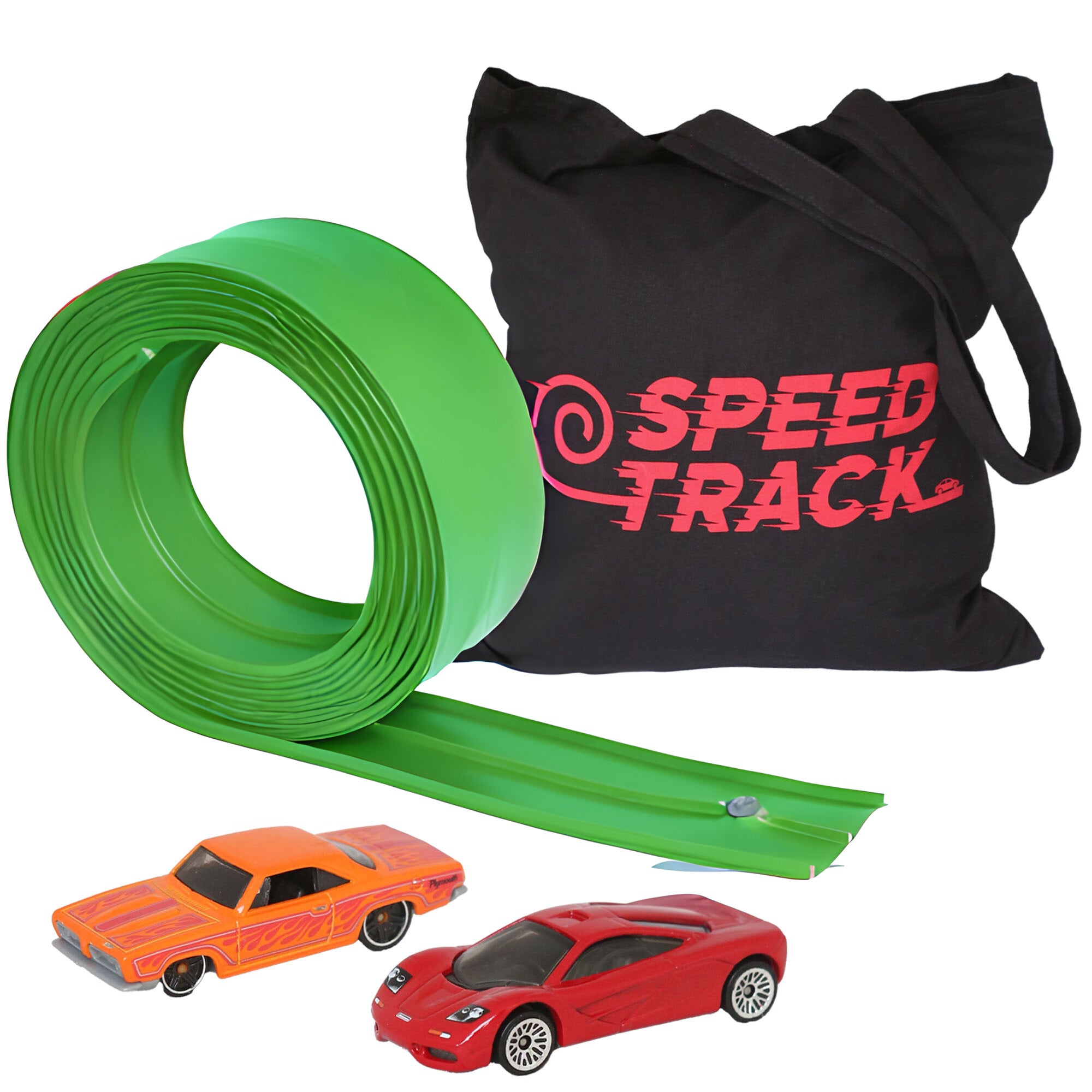 Speed Track 5m - Limited Edition BRITISH RACING GREEN