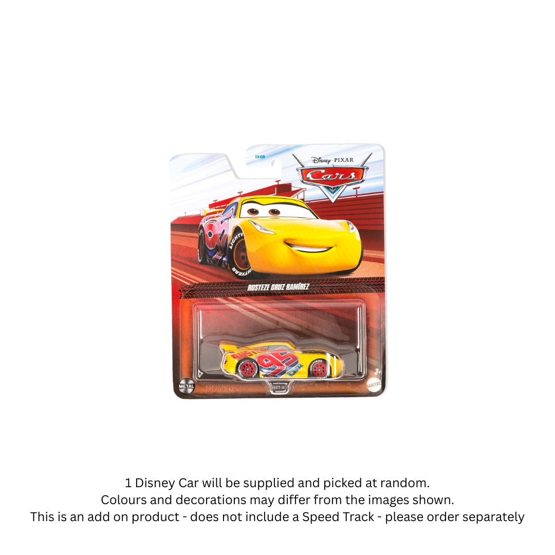 Disney Cars