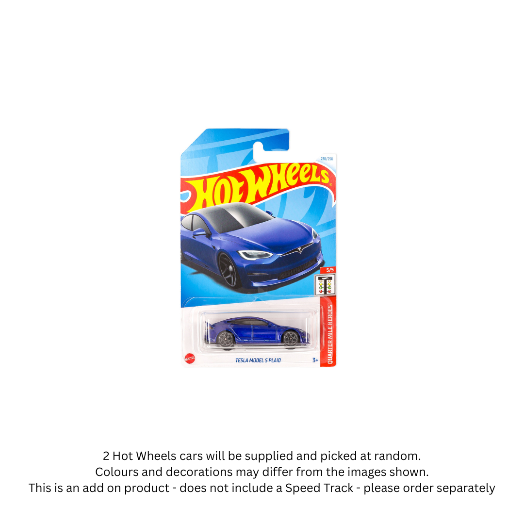 2 x Pick and Mix cars