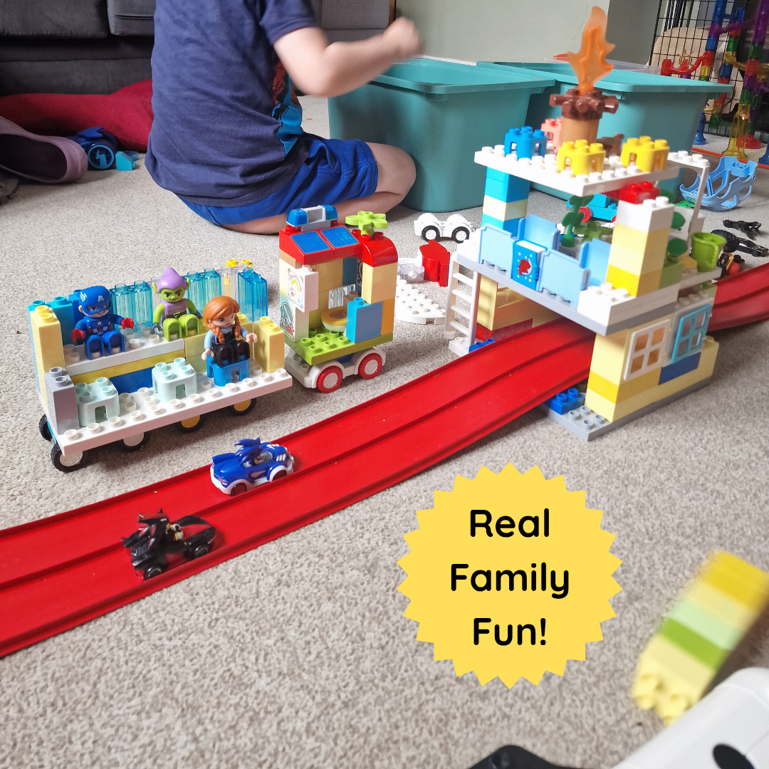 Speed Track - 5 metre