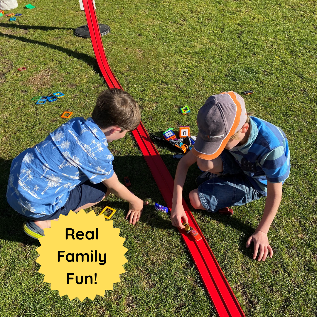 Speed Track - 5 metre