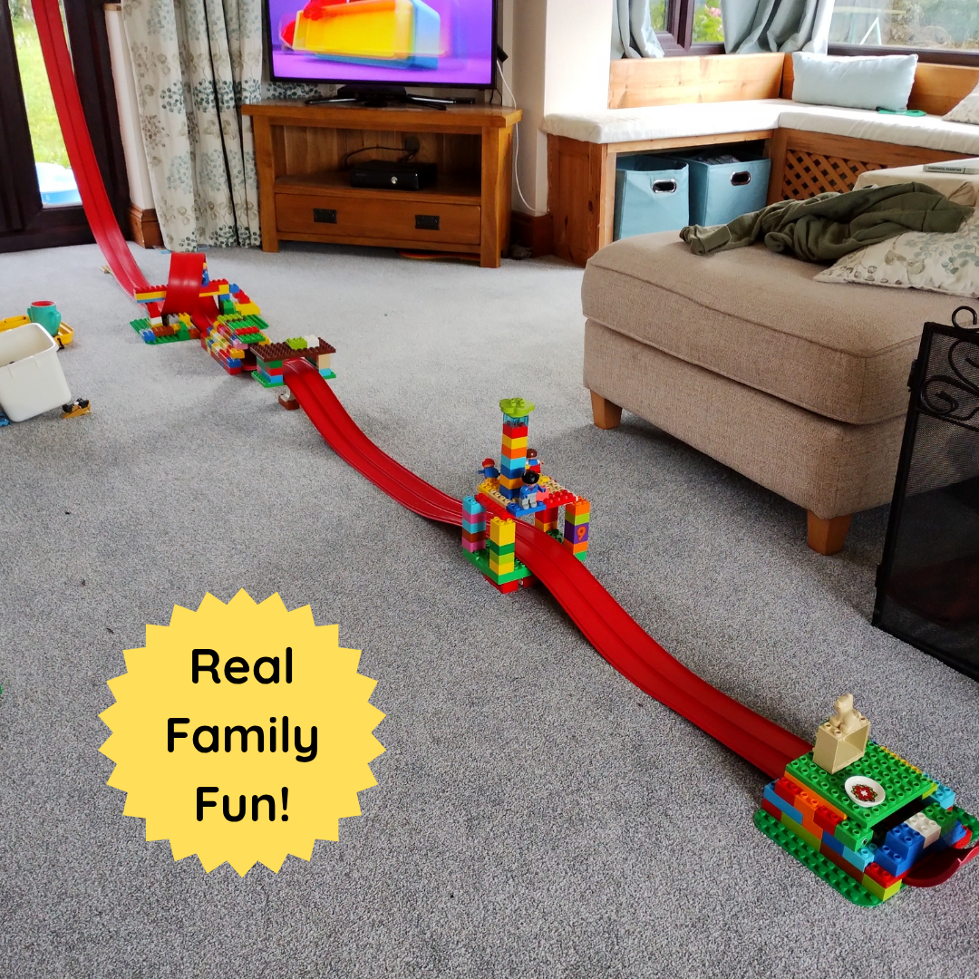 Speed Track - 4 metre