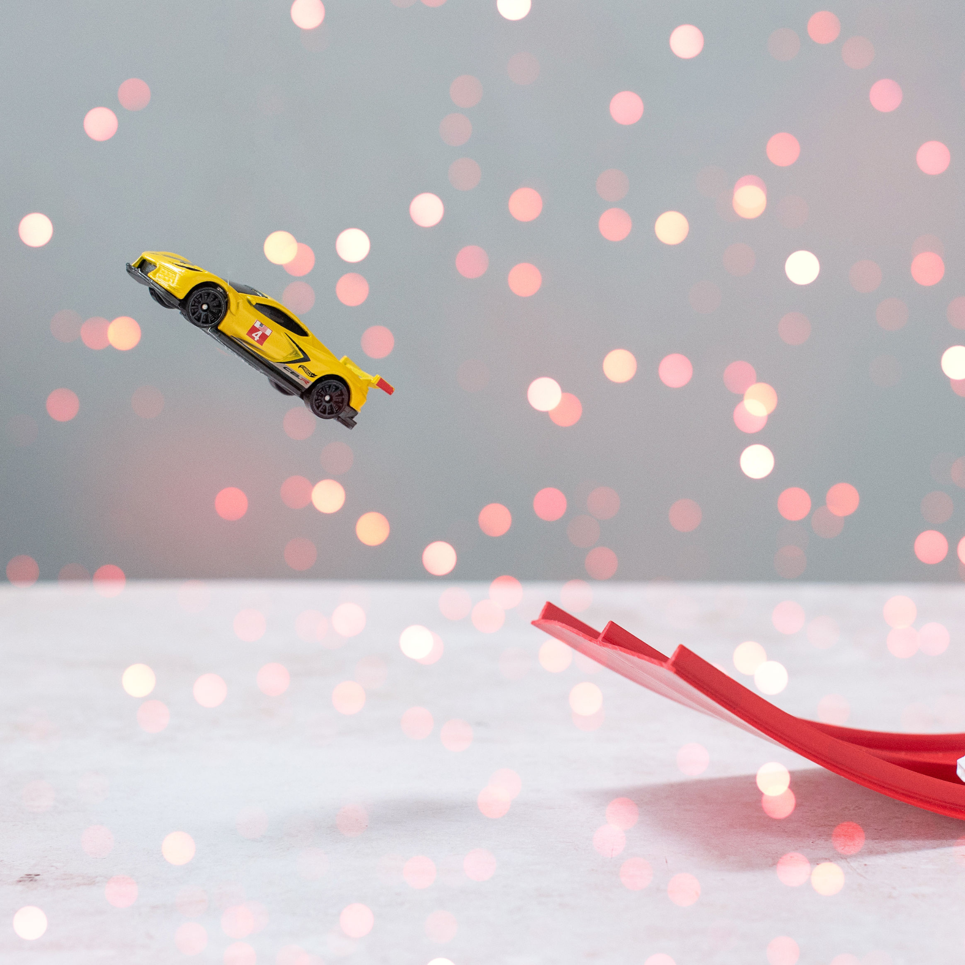 4m Starter Set - Stick it and Zoom Christmas Bundle