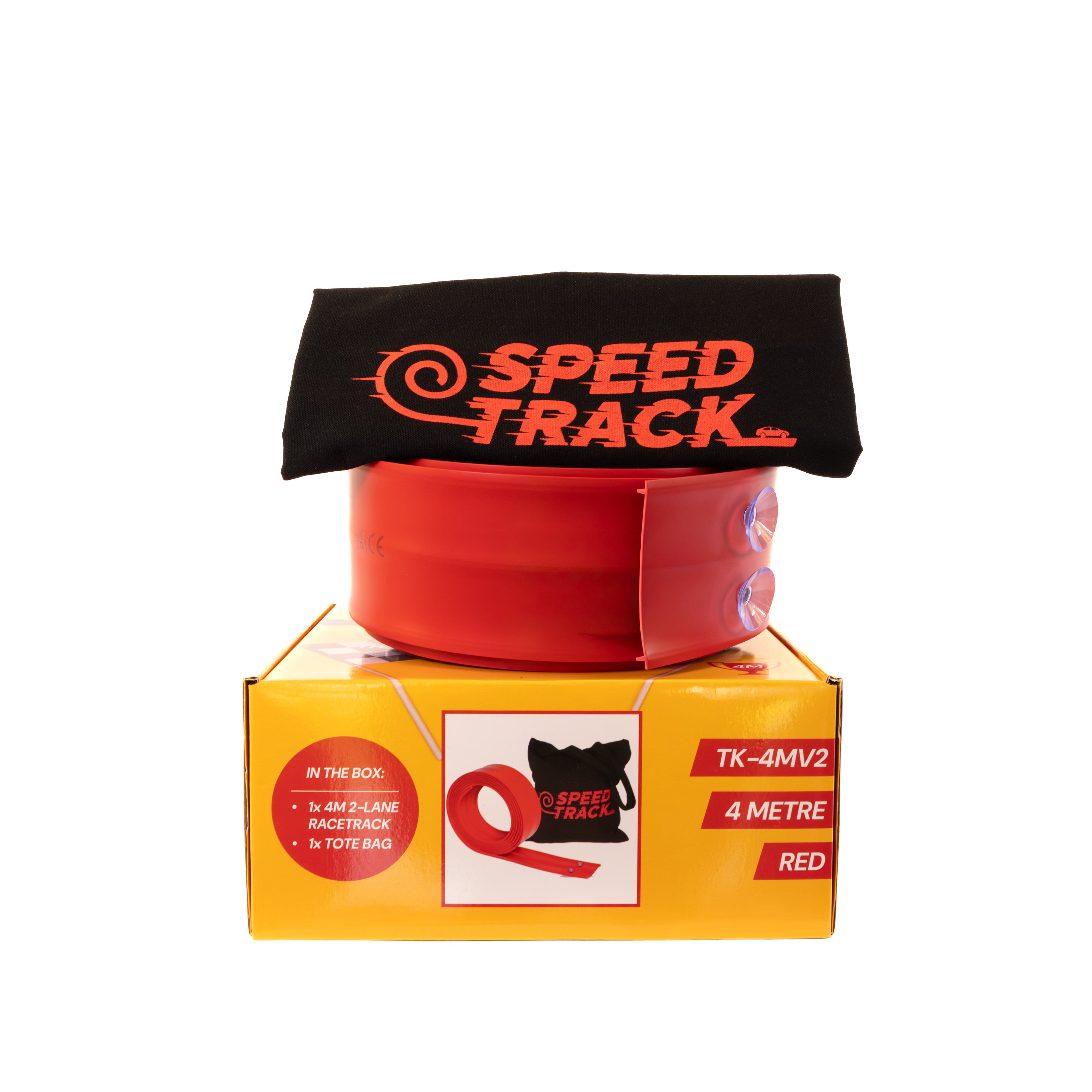Speed Track - 4 metre