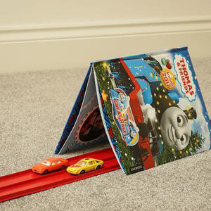 Speed Track UK - The flexible, two lane, toy car race track