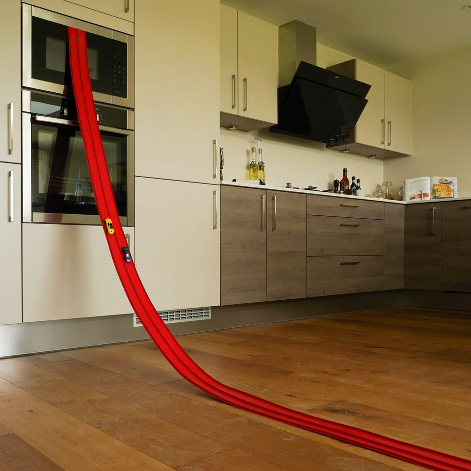 Speed Track UK - The flexible, two lane, toy car race track